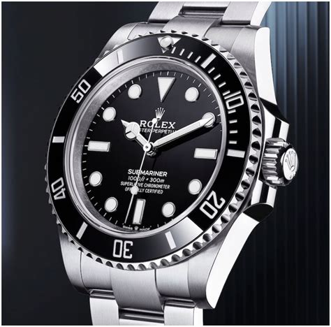 rolex submariner 41mm.